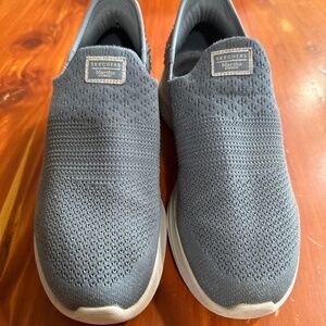 Sketchers Martha Stewart stretch fit step ins